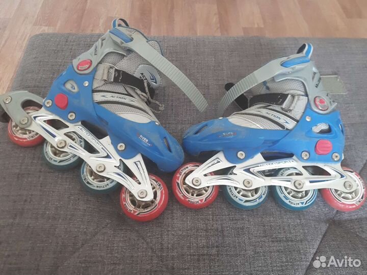 Ролики детские