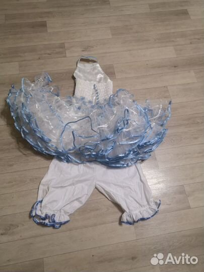 Костюм Мальвины