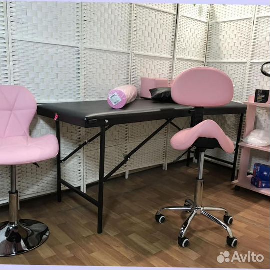 Кушетка новая для работы на дому, салонах пк-3565