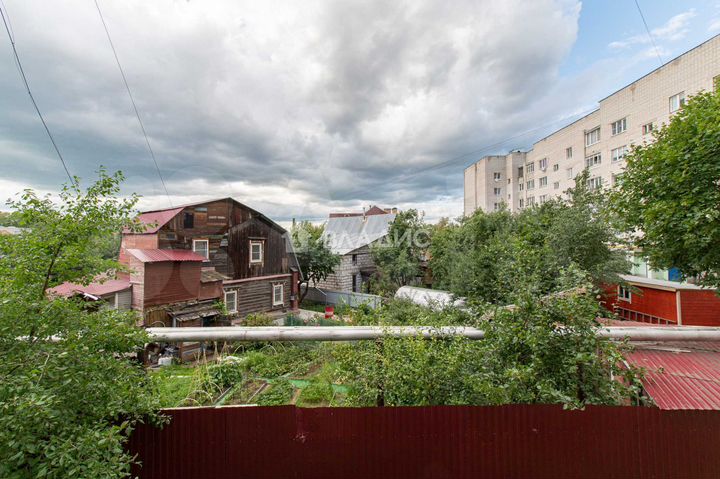 Комната 12,3 м² в 1-к., 2/5 эт.