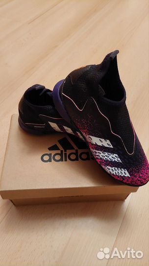 Бутсы adidas predator freak.3, EU 29, новые ориг