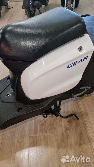 Yamaha Gear 2016г из Японии без пробега