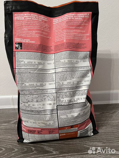 Корм для собак go