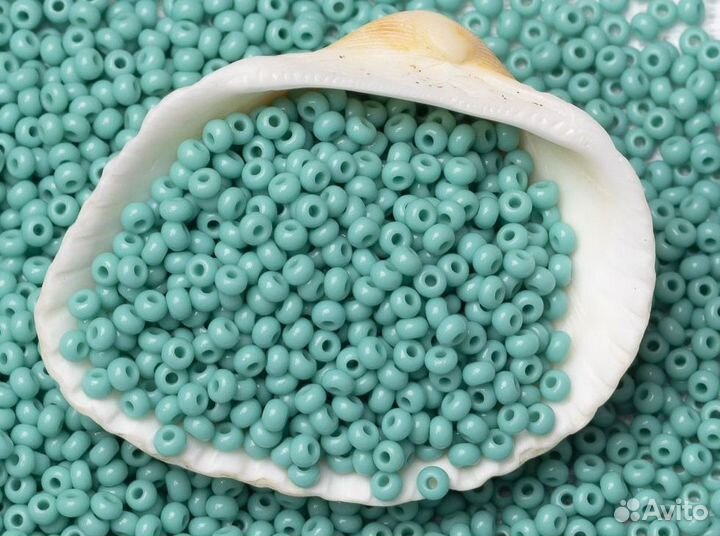 Бисер Preciosa Чехия 50г 63130