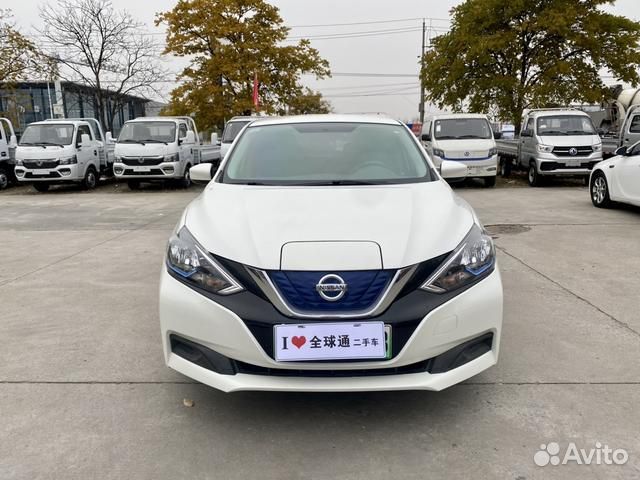 Nissan Sylphy Zero Emission 109 л.с. AT, 2021, 12 000 км