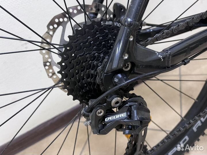 Велосипед Bulls Сopperhead 1 - Германия