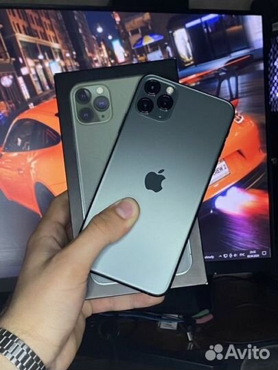 iPhone 11 Pro Max, 256 ГБ