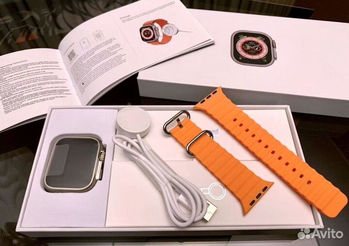 Часы apple Watch 8 Ultra 49