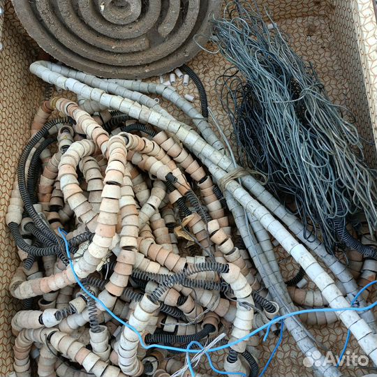 Спирали разные