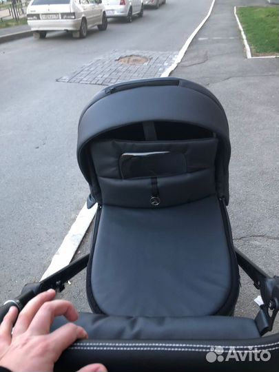 Коляска 2 в 1 coletto fado FX