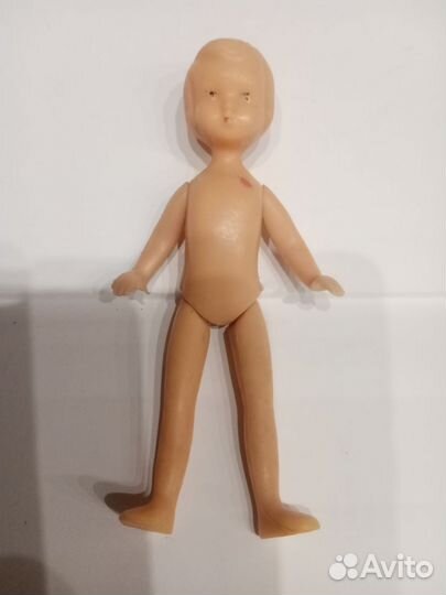 Кукла -пупс СССР