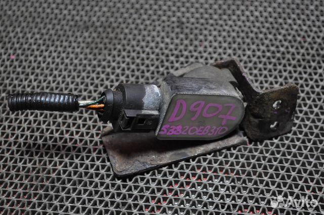 Датчик регулировки дорожного просвета nissan PAT