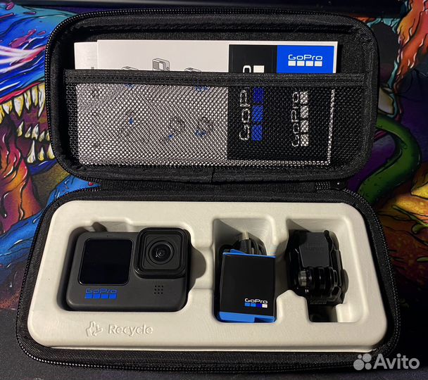 Камера GoPro Hero 10 Black