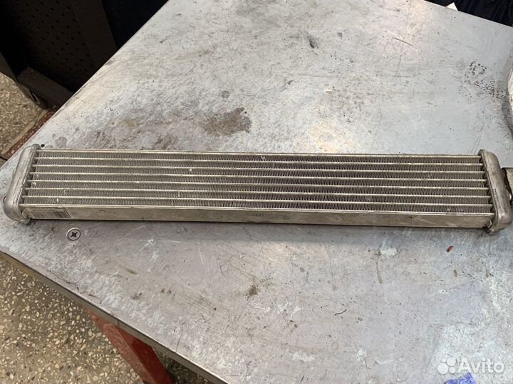 Радиатор охлаждения масла кпп BMW M5F10