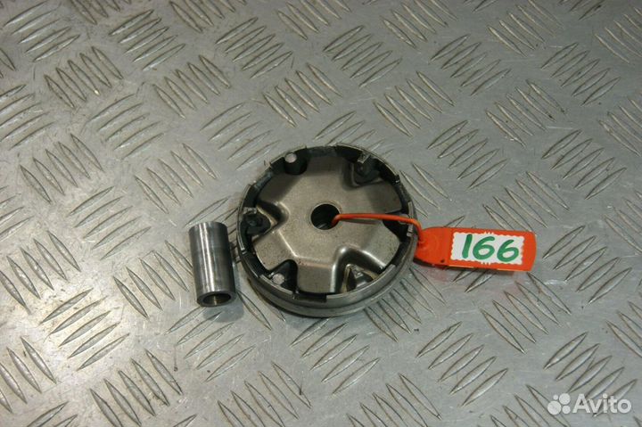 Вариатор Honda DIO, AF62/AF61 today