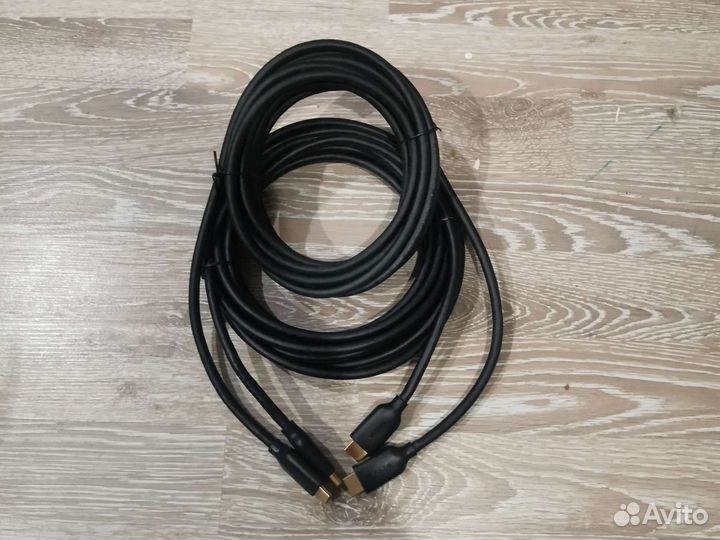 Кабель Belkin hdmi, 10.2 гбит/с 5м