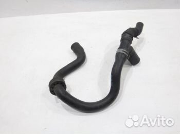 Патрубок автономного отопителя