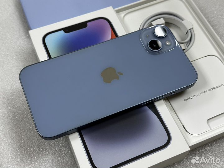 iPhone 14 Plus, 512 ГБ