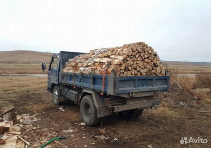 Дрова с доставкой