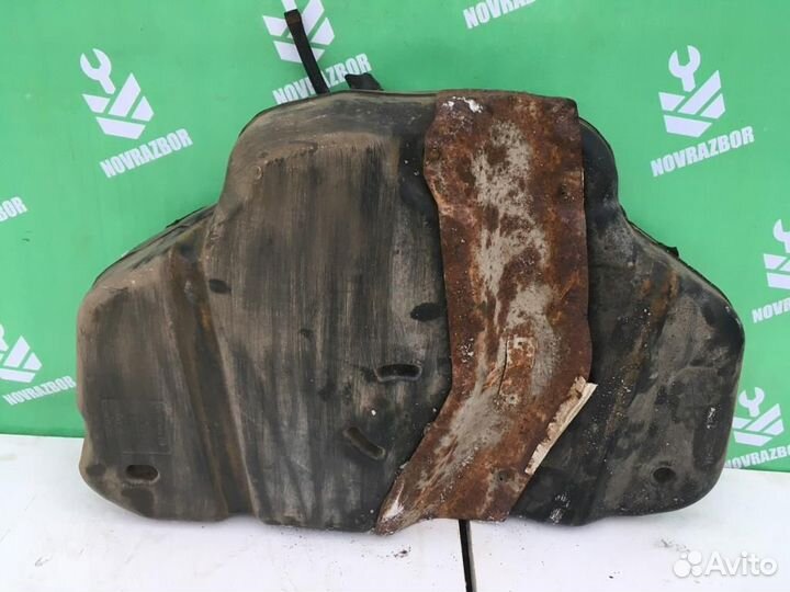 Бак топливный Мазда 6