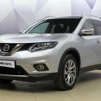 Nissan X-Trail 2.0 CVT, 2015, 183 597 км, с пробегом, цена 1 697 500 руб.