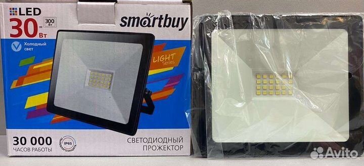 Прожекторы светодиодные