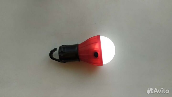 Светильник лампочка переносная