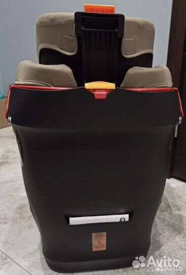 Детское автокресло chicco oasys1. 9-18кг