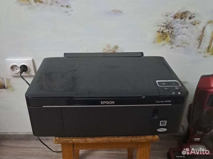Принтер epson sx130