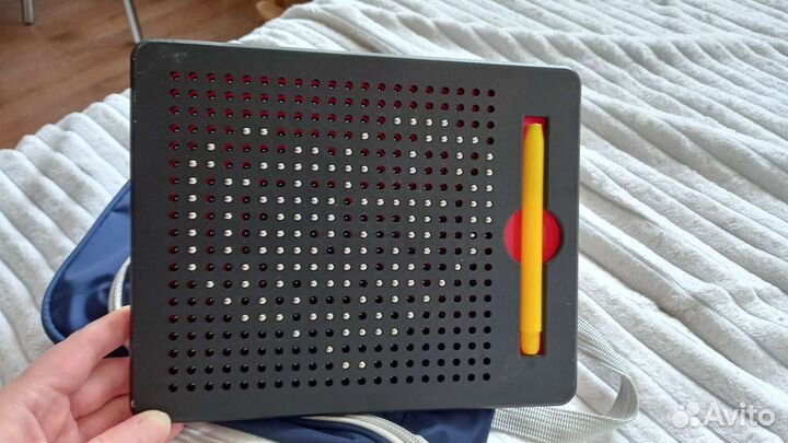 Планшет для детей магнитный