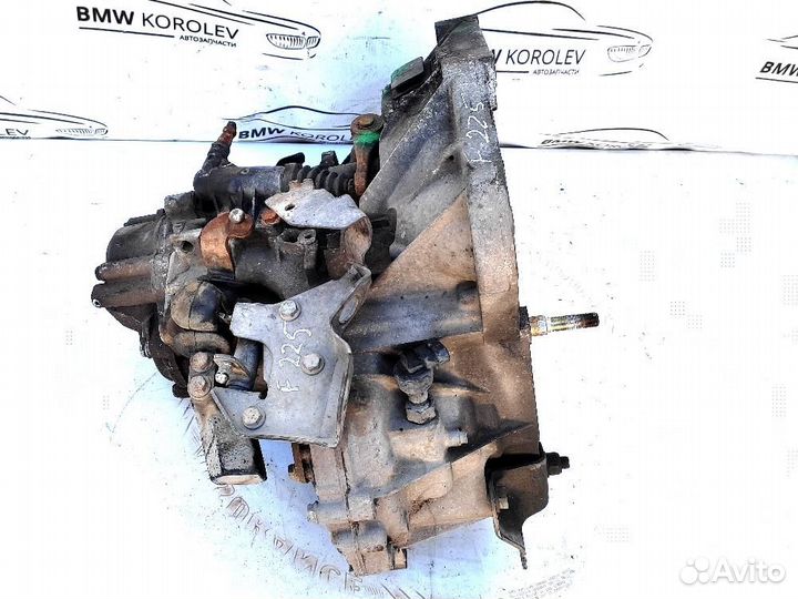 МКПП (1.9 дизель) 5-ти ступ. Fiat Doblo