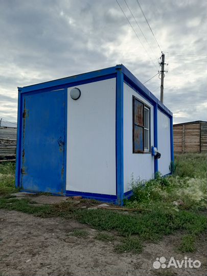 Охладитель молока