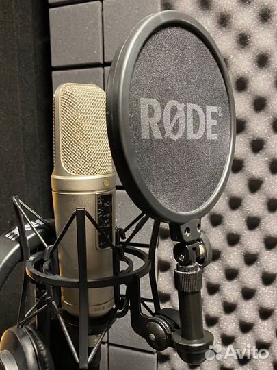 Аренда студии звукозаписи