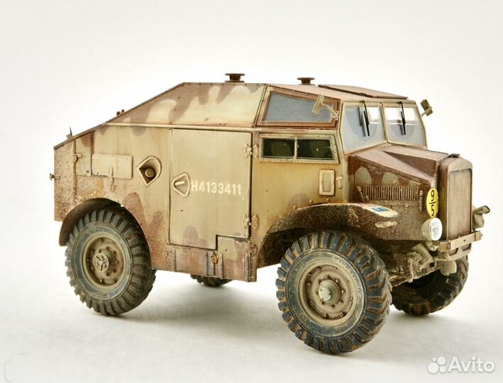 Сборные модели готовые