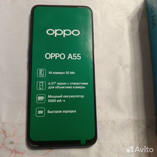 OPPO A55, 4/64 ГБ
