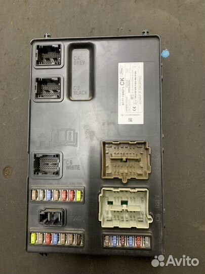 Блок комфорта 2006+