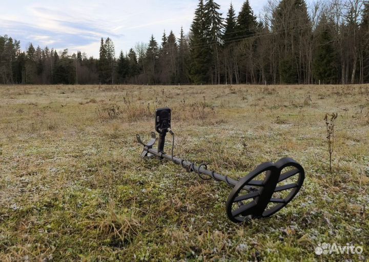 Металлоискатель в apeндy Nokta Mark Simplex Plus