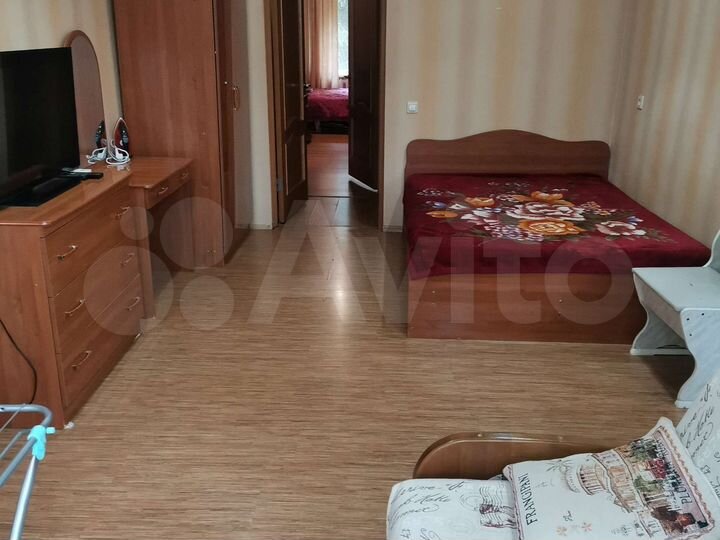 2-к. квартира, 50 м², 3/4 эт.