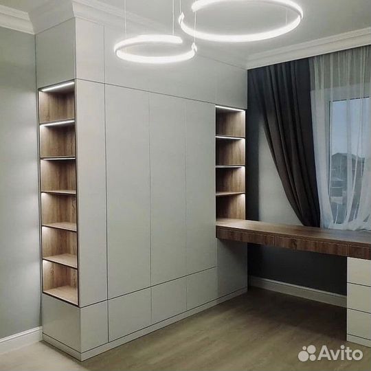 Шкаф купе на заказ. Своё производство