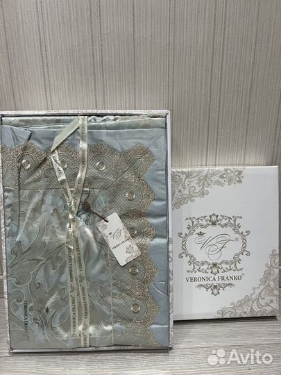 Скатерть жаккард Сен-Марсель Veronica Franko