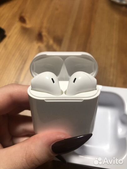 Беспроводные наушники