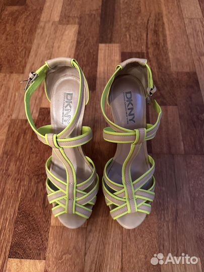 Босоножки dkny