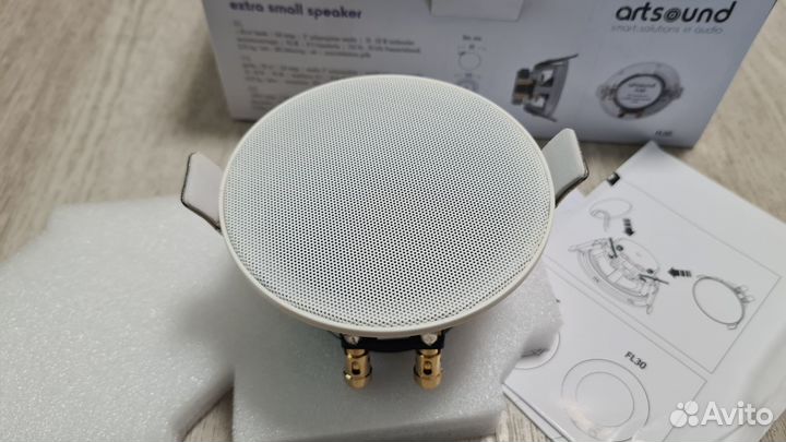 Встраиваемая акустика Artsound FL30 (Dolby Atmos)