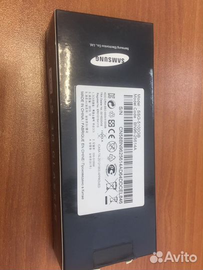 3D очки Samsung, модель SSG-5100GB