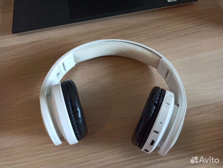 Беспроводные bluetooth наушники Dexp BT-210