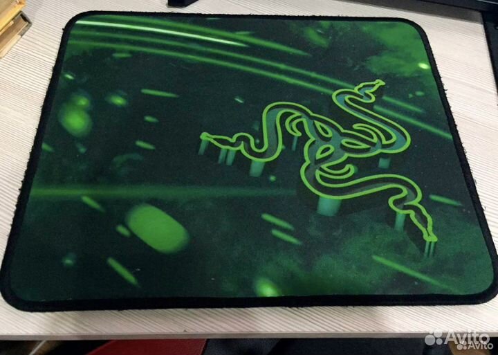 Игровой коврик для мыши Razer