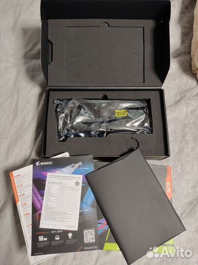 Gigabyte GeForce RTX 3060 Ti aorus elite