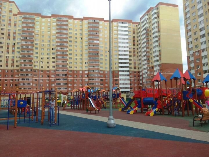 2-к. квартира, 62 м², 10/19 эт.