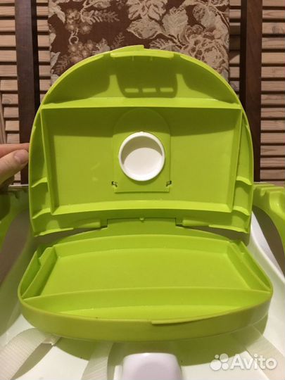 Складной стул для кормления Fisher Price