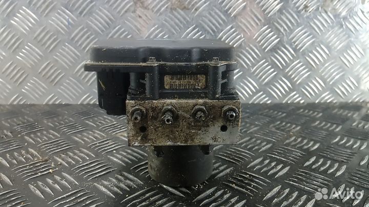 Б/У Б/У Блок ABS 0265950929 nissan